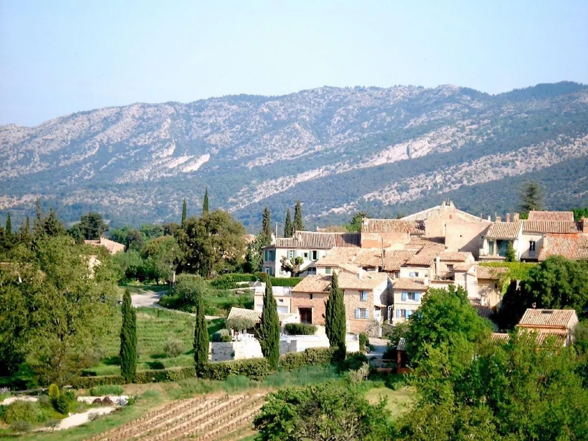 Gite Les Enfantines Bédoin Casa vacanze