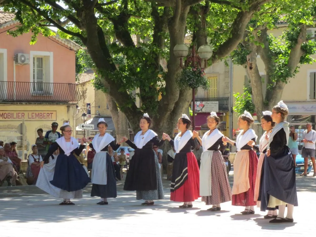 Gite Les Enfantines Bédoin