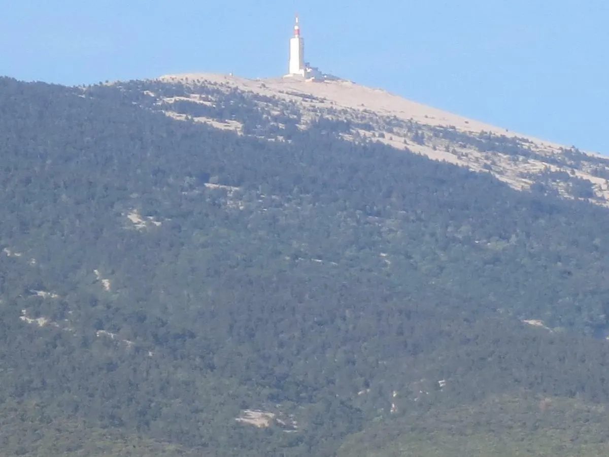 Gite Les Enfantines Bédoin Casa vacanze
