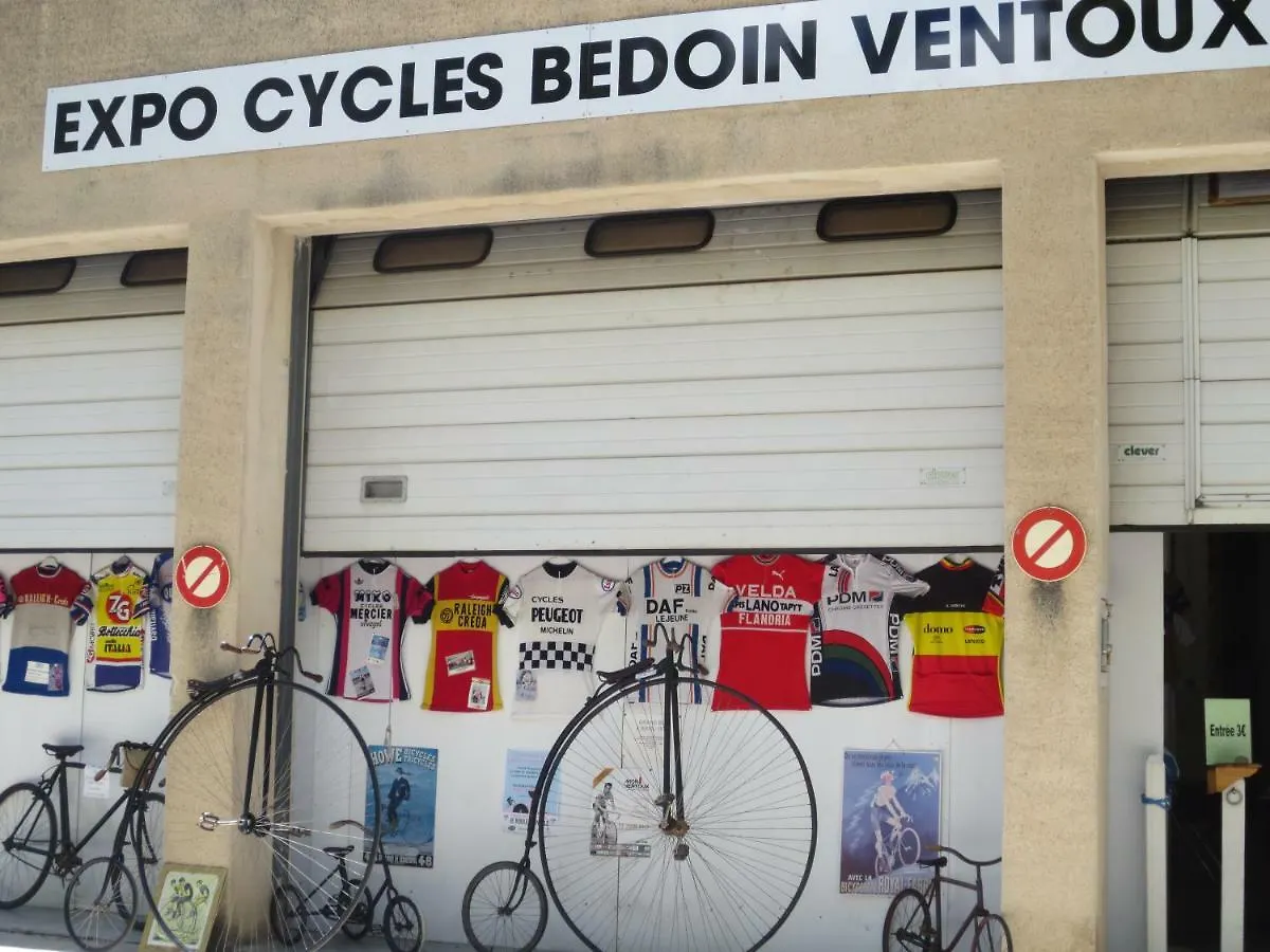 Gite Les Enfantines Bédoin
