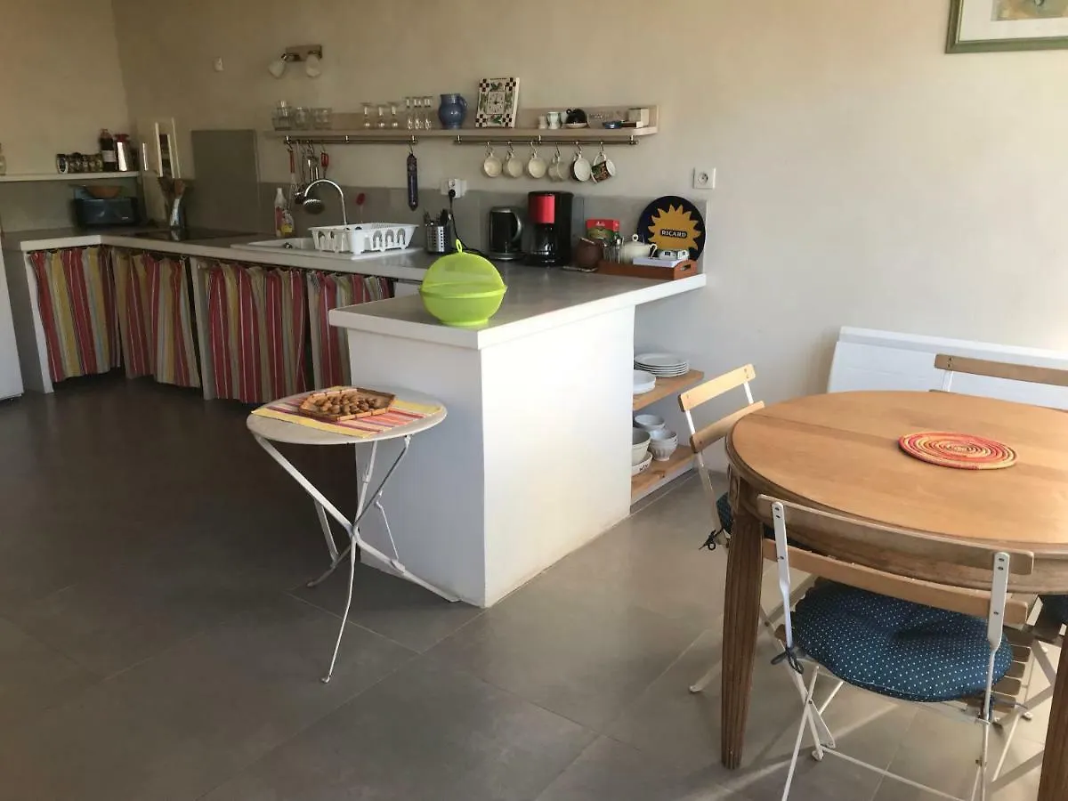 Casa vacanze Gite Les Enfantines Bédoin