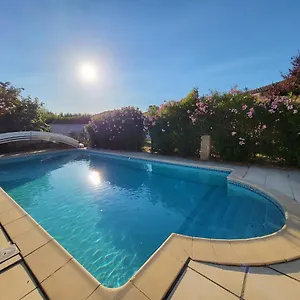 Vakantiehuis Avec Piscine Lou Minestraue, Entraigues-sur-la-Sorgue